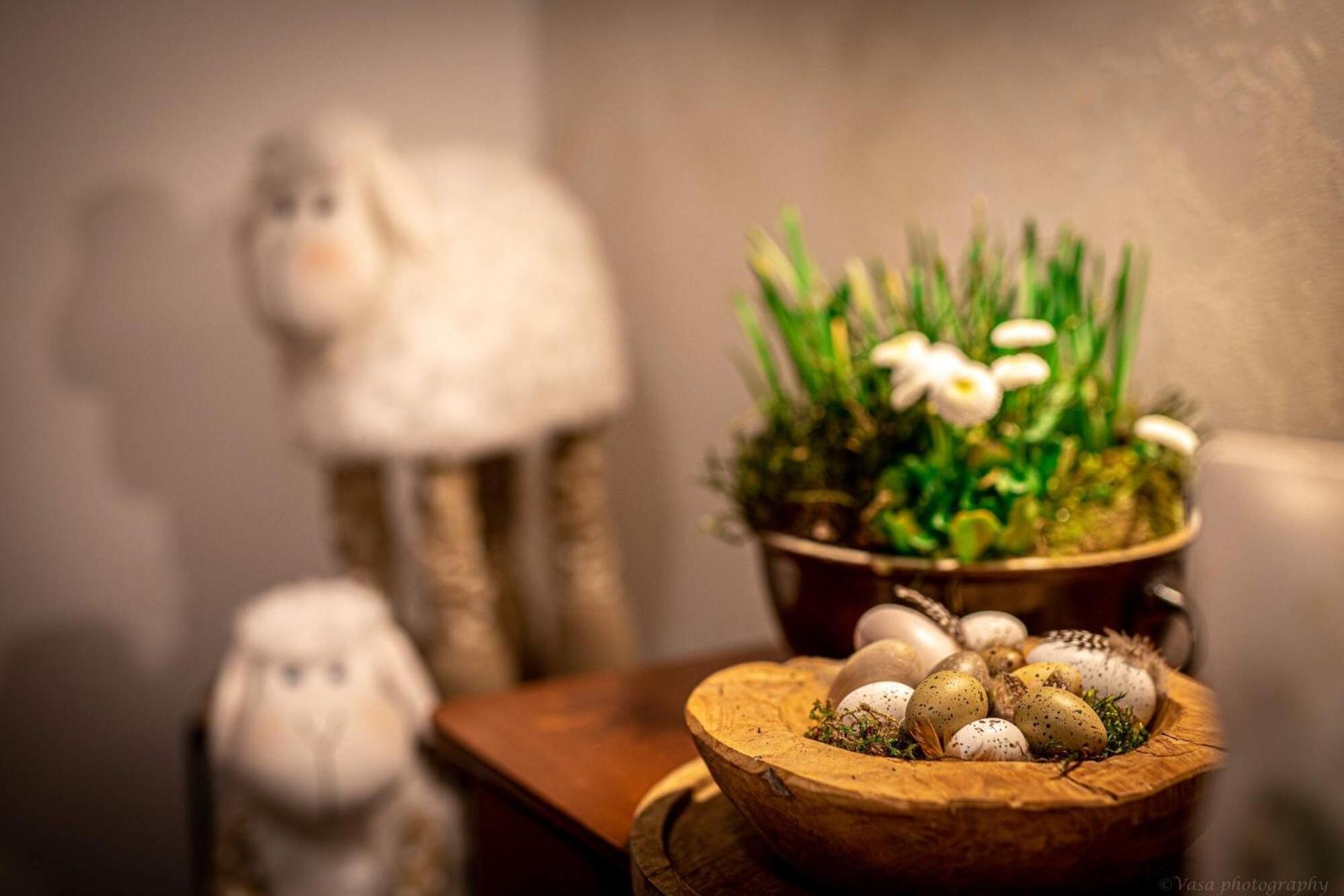 Penzion A Restaurace Stare Casy Horni Becva ภายนอก รูปภาพ